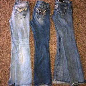 Miss me jeans